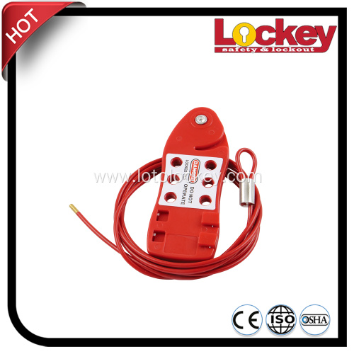 Economic Stainless Steel Cable Lockout